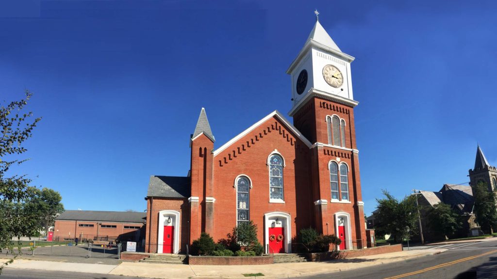 First United Methodist Church Millville