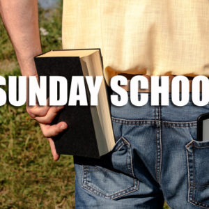 Sunday School