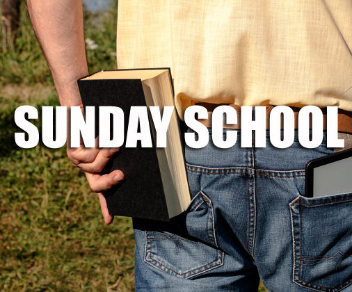 Sunday School