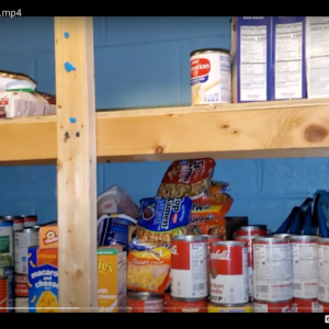 Food Closet Video