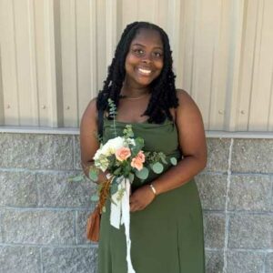 Rachael Wilson -Director of Youth Ministries