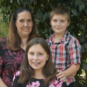 Veronica Anderson-Administrative Assistant