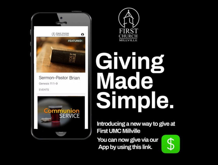 App Giving