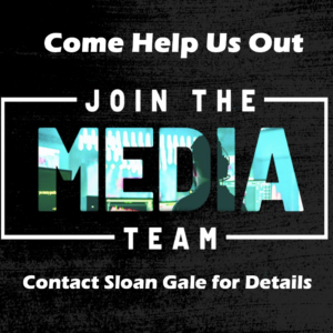 Join the Media Team
