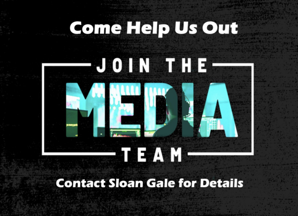Join the Media Team