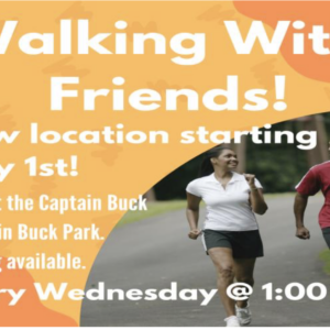 Walking With Friends