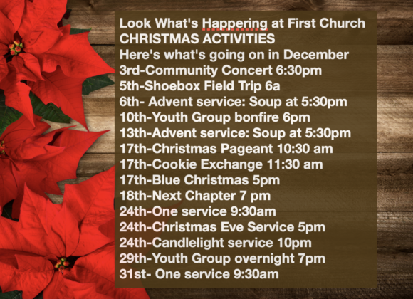 Christmas Activities