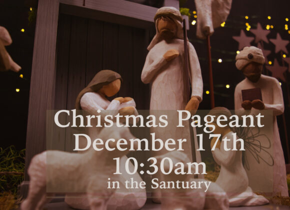 Christmas Pageant