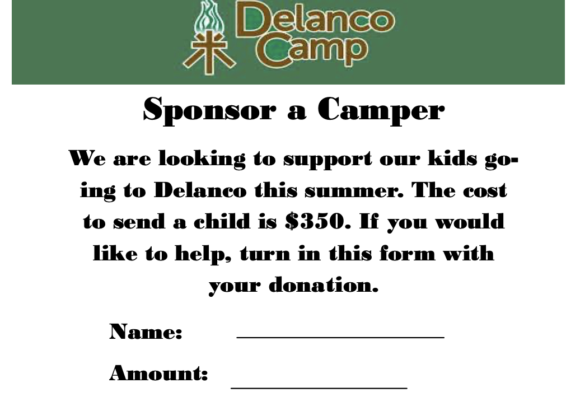 Delanco Camp Information