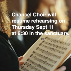 Chancel Choir