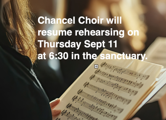 Chancel Choir