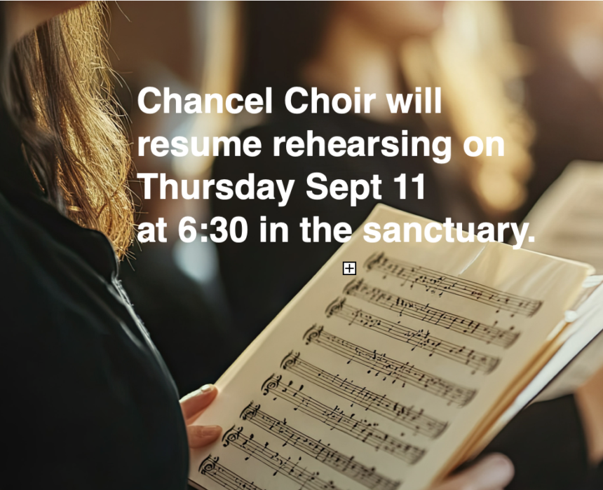 Chancel Choir