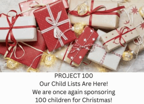 project 100 - 2 Christmas Project 100