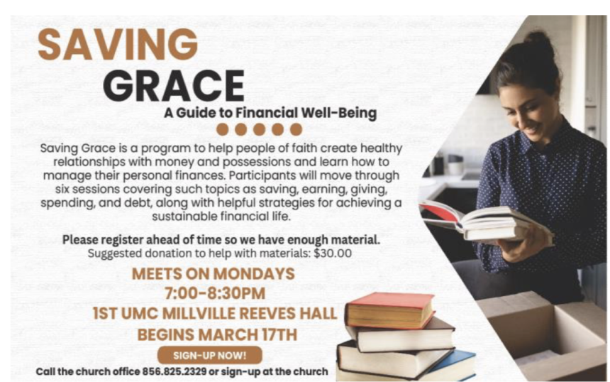 Saving Grace Financial