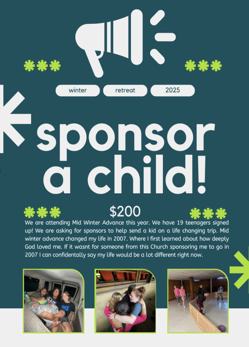 Sponsor a Child