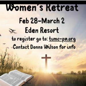 Ladies Retreat