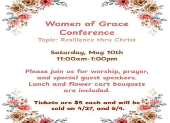Women of Grace Conference