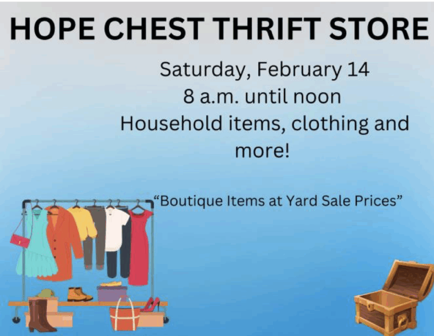 The Hope Chest