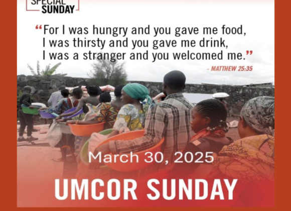 Umcor Sunday