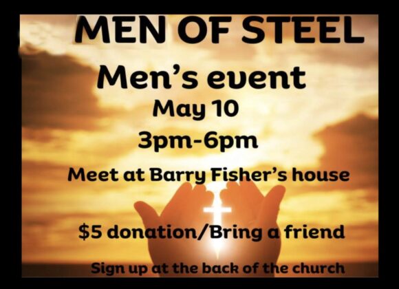 Men of Steel Event