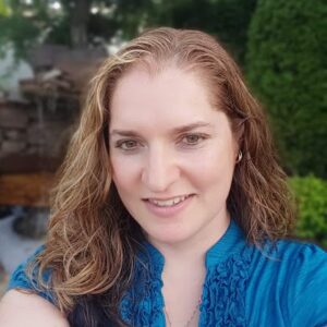 Angela Ridgeway -Director of Youth Ministries