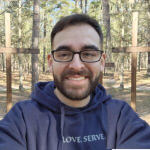 Carmen Francis DeGregorio III -Director of Youth Ministries