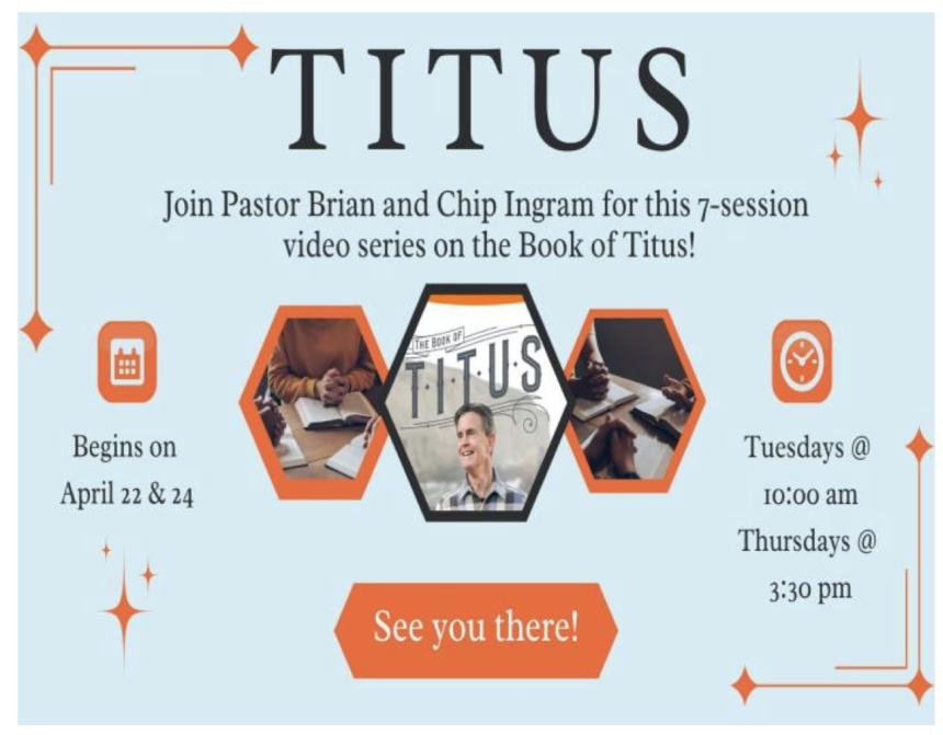 The Book of Titus
