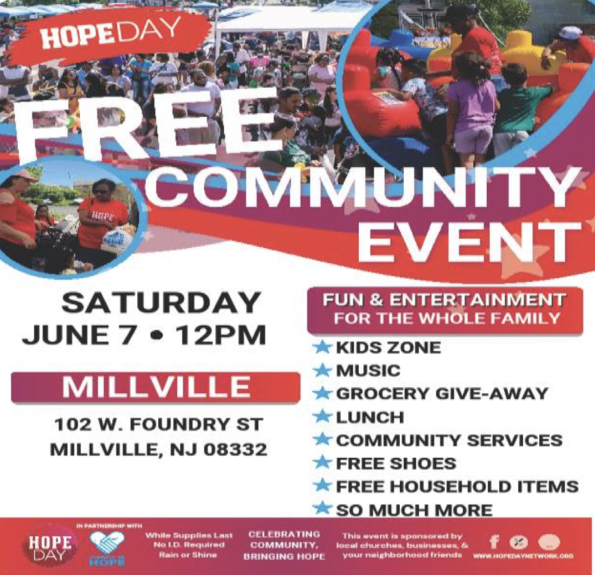 Free Community Event