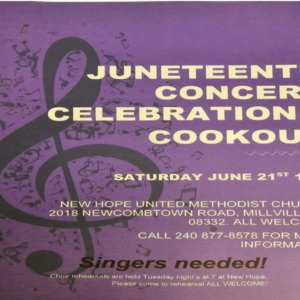 Juneteenth Concert