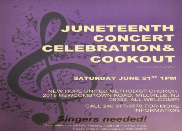 Juneteenth Concert