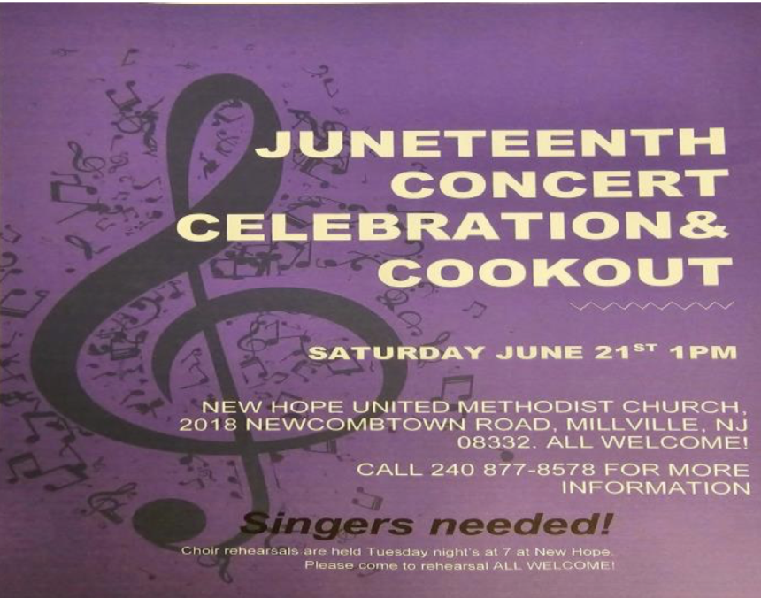 Juneteenth Concert