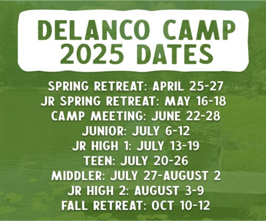 Delanco Camp