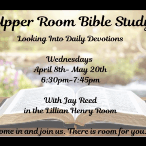 Upper Room Devotionals