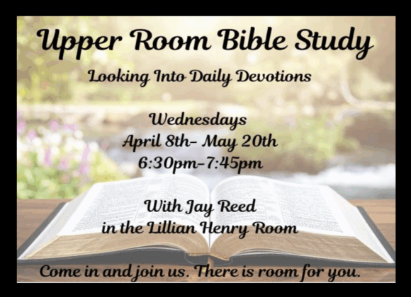 Upper Room Upper Room Devotionals