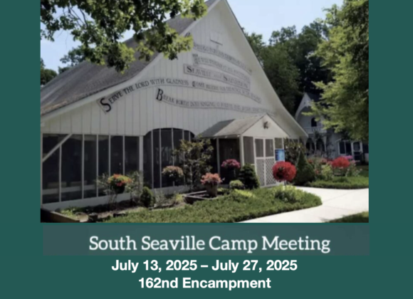 South Seaville Campmeeting