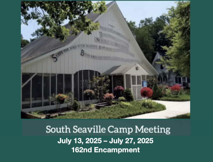South Seaville Campmeeting