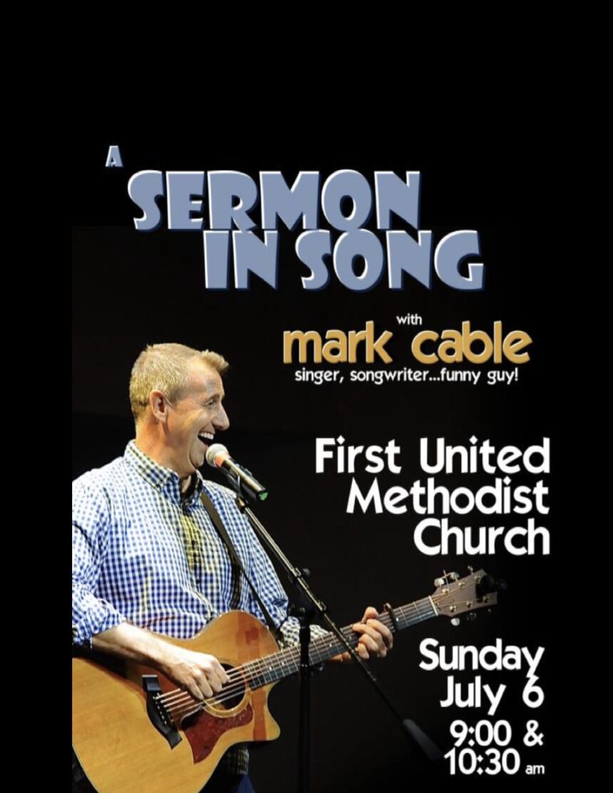 Sermon in Song