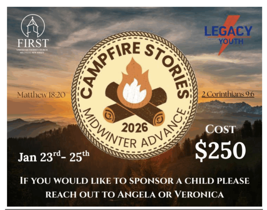 Campfire Stories-midwinter Advance