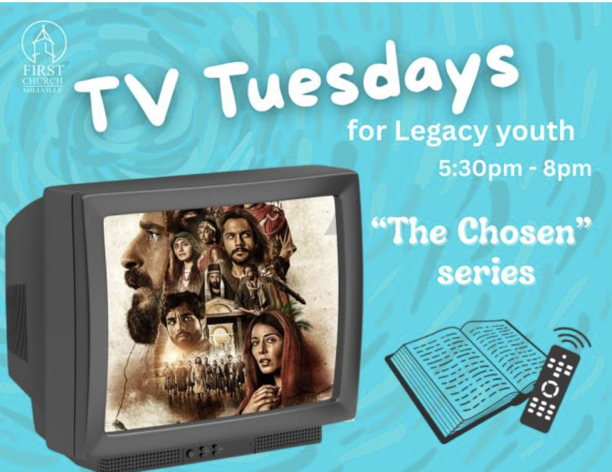 TV Tuesdays