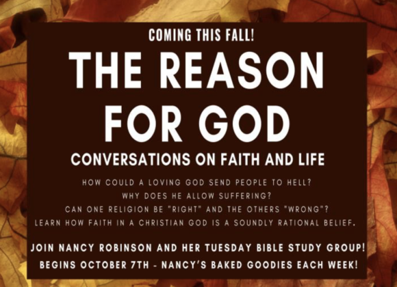 The Reason for God