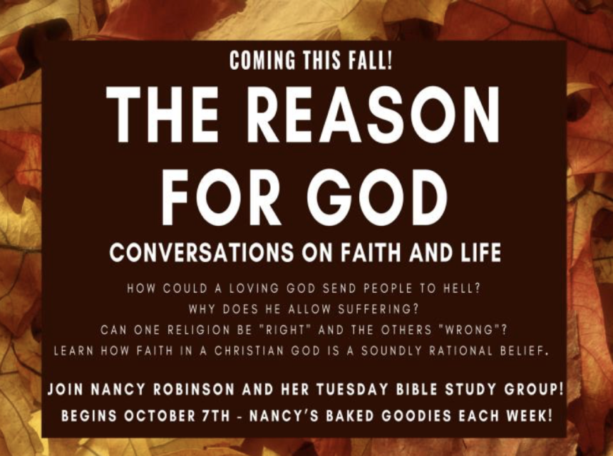 The Reason for God