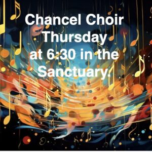 choir-new Chancel Choir