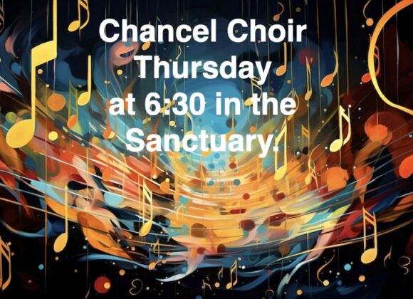 choir-new Chancel Choir