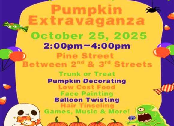 Pumpkin Extrav Pumpkin Extravaganza