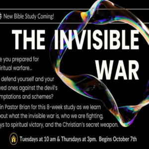 The Invisible War