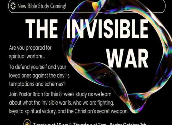 The Invisible War