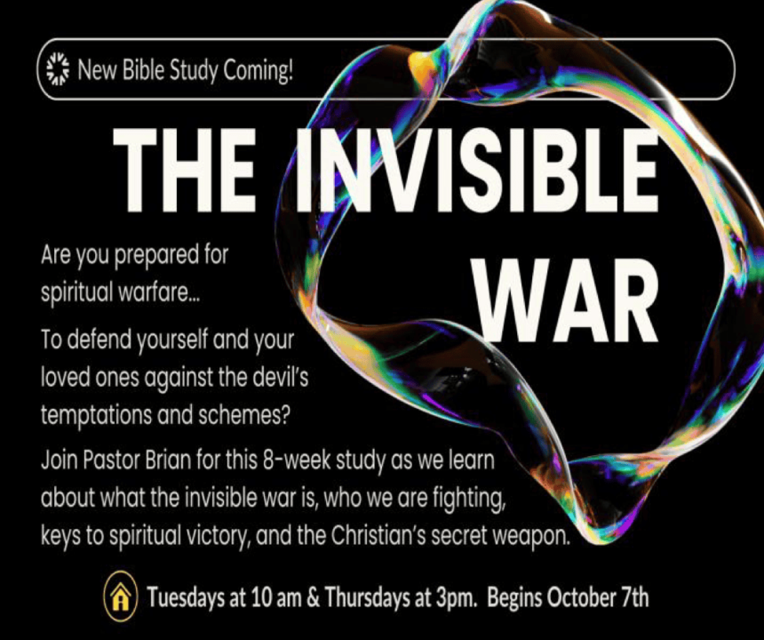 The Invisible War