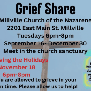 Grief Share