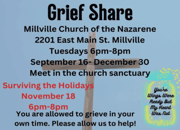 Grief Share