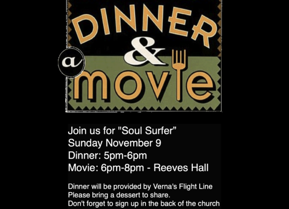 Dinner and a Movie